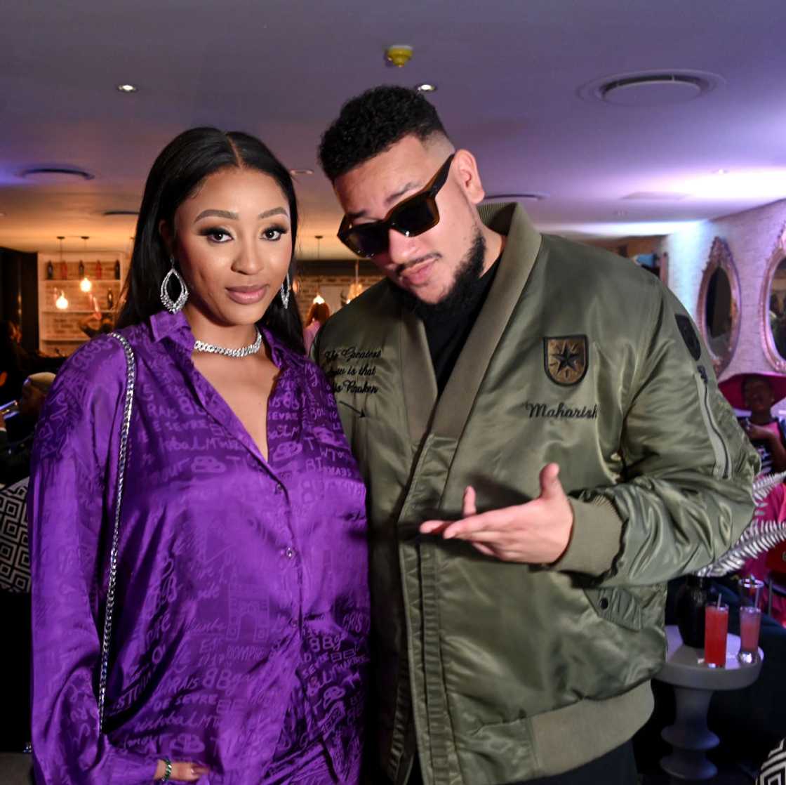 Nadia Nakai on losing AKA Nadia Nakai on losing AKA