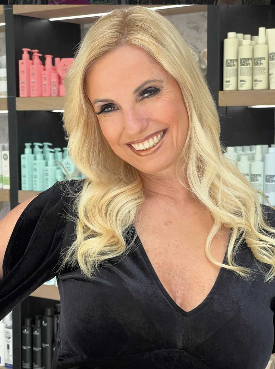 Christall Kay showed off her "BBL"