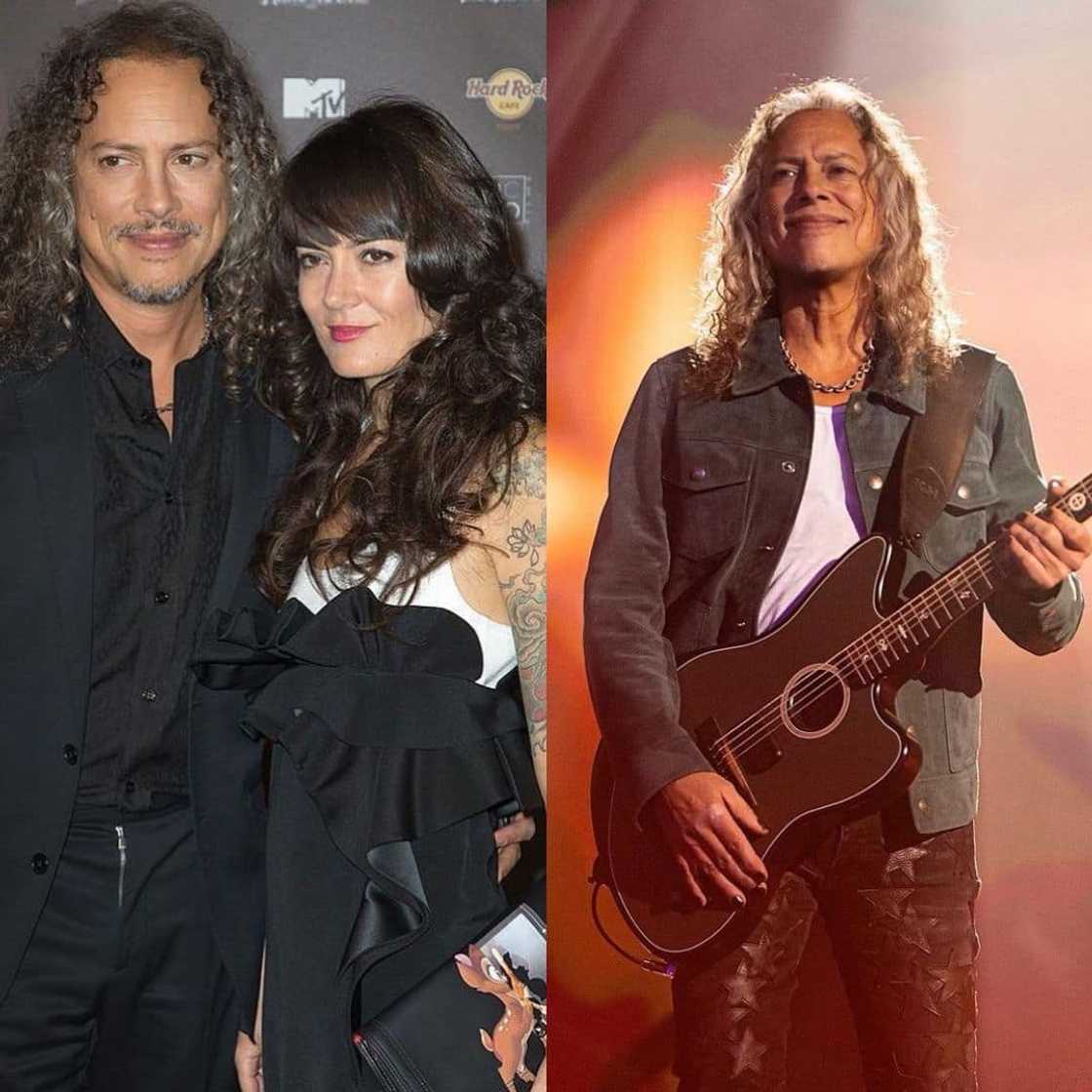 How old was Kirk when he joined Metallica? How old was Kirk when he joined Metallica?