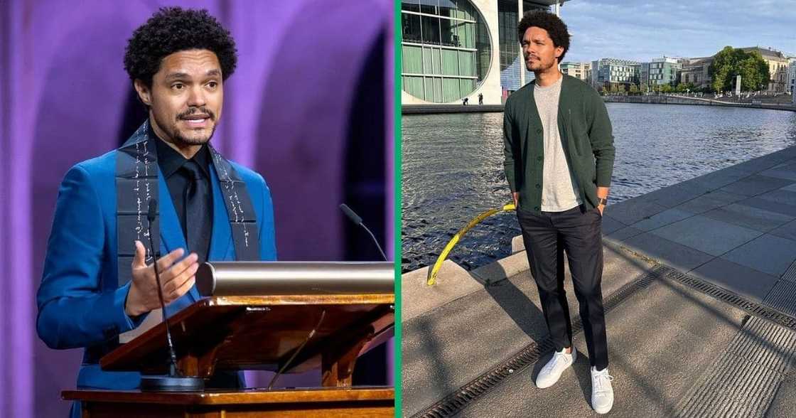 Trevor Noah's 'Where Was I’ Netflix comedy special received mixed reactions Trevor Noah's 'Where Was I’ Netflix comedy special received mixed reactions