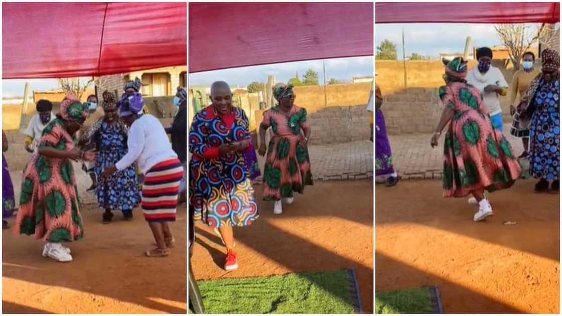 dancing, women, traditional attire