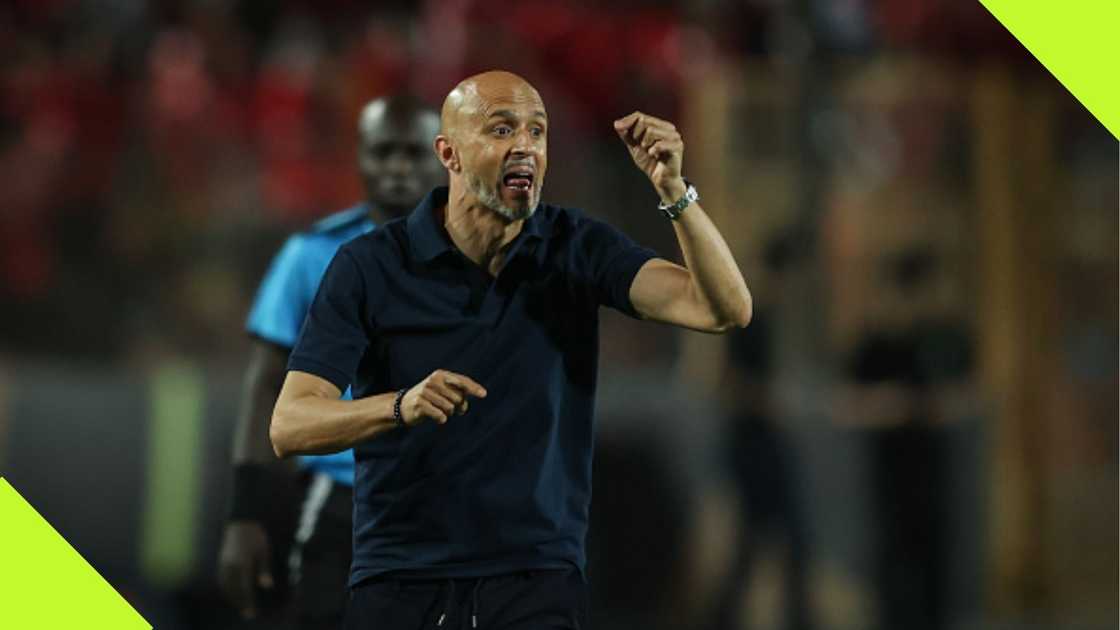 Miguel Cardoso opens up on the challenges he's been facing as Mamelodi Sundowns new mentor. Miguel Cardoso opens up on the challenges he's been facing as Mamelodi Sundowns new mentor.