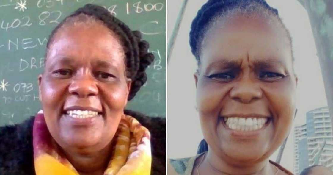 EFF Councillor Fundiswa Nyamakazi EFF Councillor Fundiswa Nyamakazi