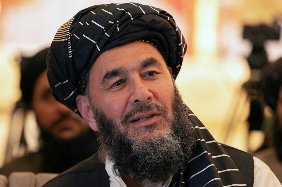 Bashar Noorzai, a warlord and Taliban associate, was sentenced to life imprisonment for heroin smuggling and had served 17 years in a US jail