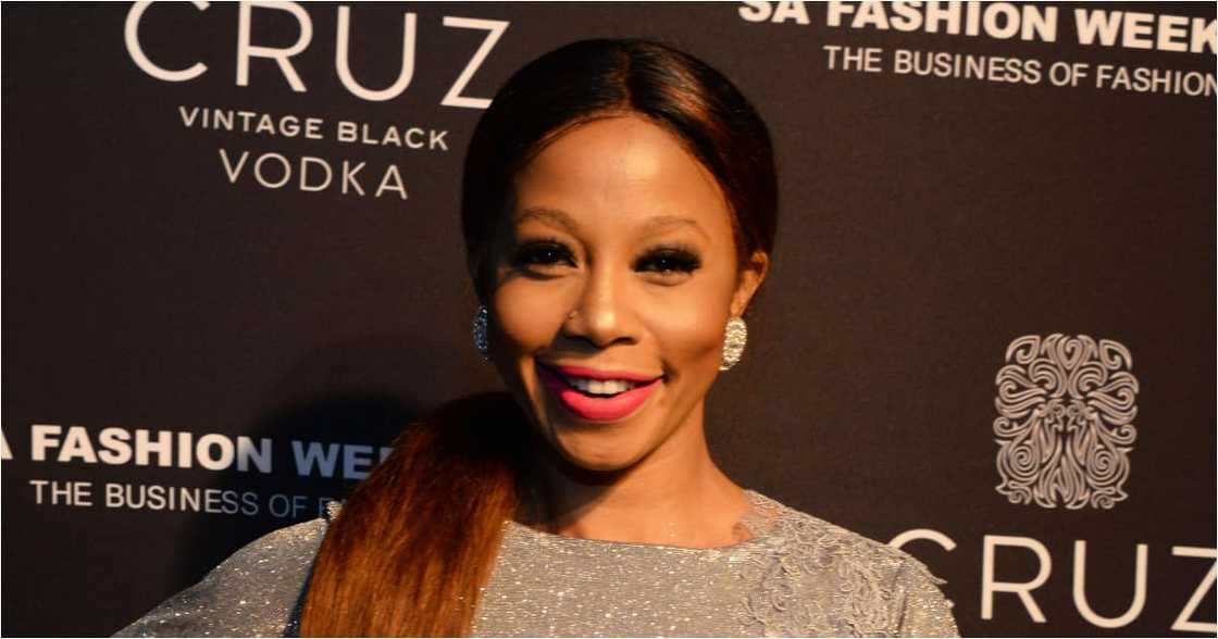 Kelly Khumalo, prayer will end Covid