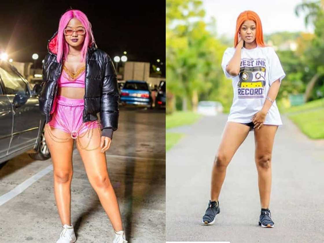 Babes Wodumo Babes Wodumo