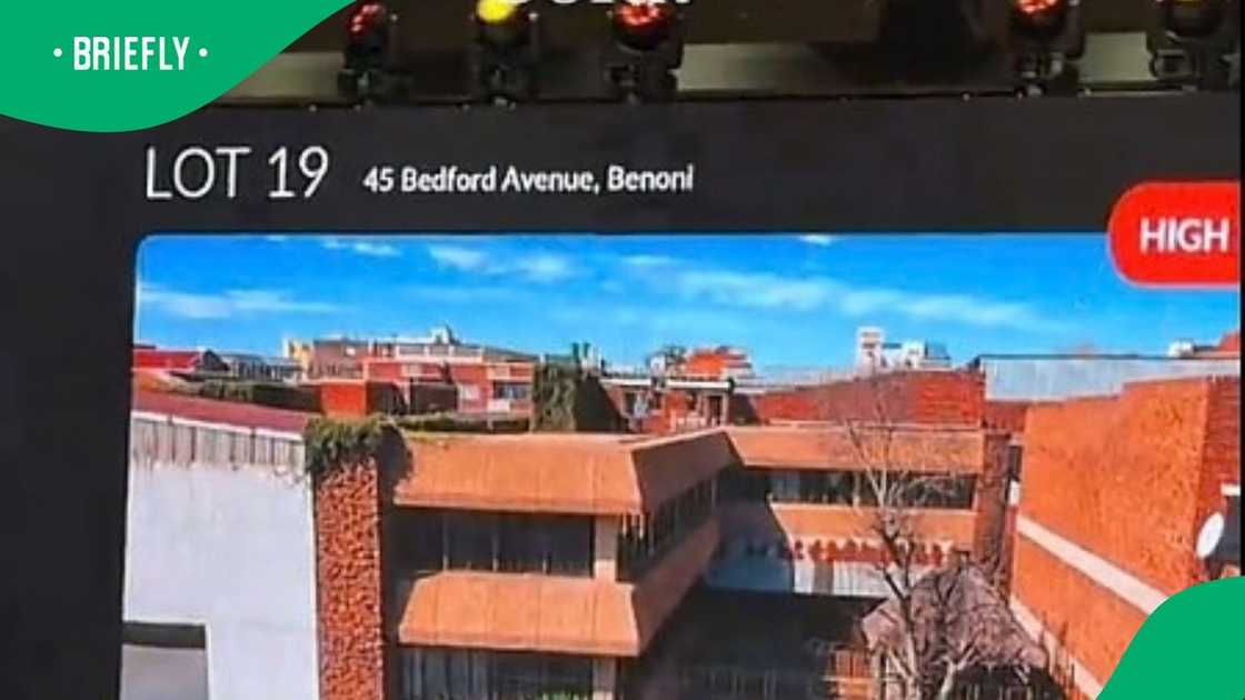 Former Home Affairs in Benoni sold