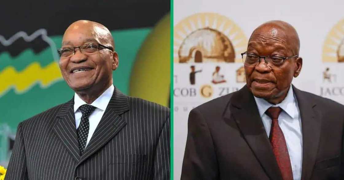 Jacob Zuma got hit by loadshedding at Home Affairs. Jacob Zuma got hit by loadshedding at Home Affairs.