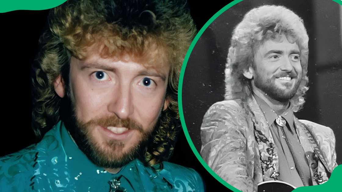 Keith Whitley and Lorrie Morgan Keith Whitley and Lorrie Morgan