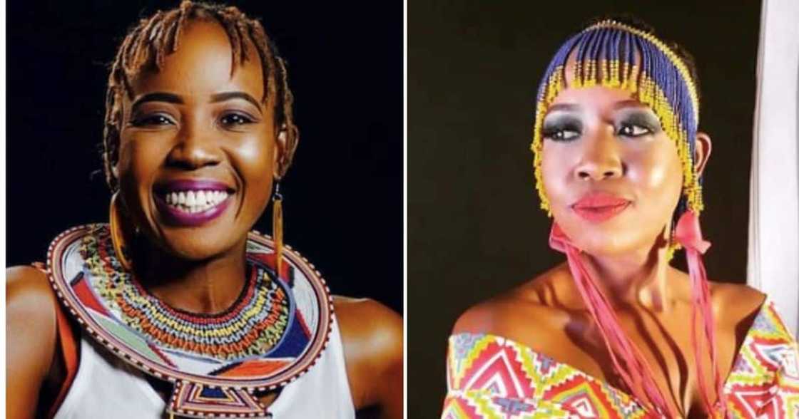 Ntsiki Mazwai slams African leaders Ntsiki Mazwai slams African leaders