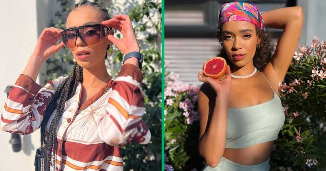 Qiniso Van Damme has a new show. Qiniso Van Damme has a new show.