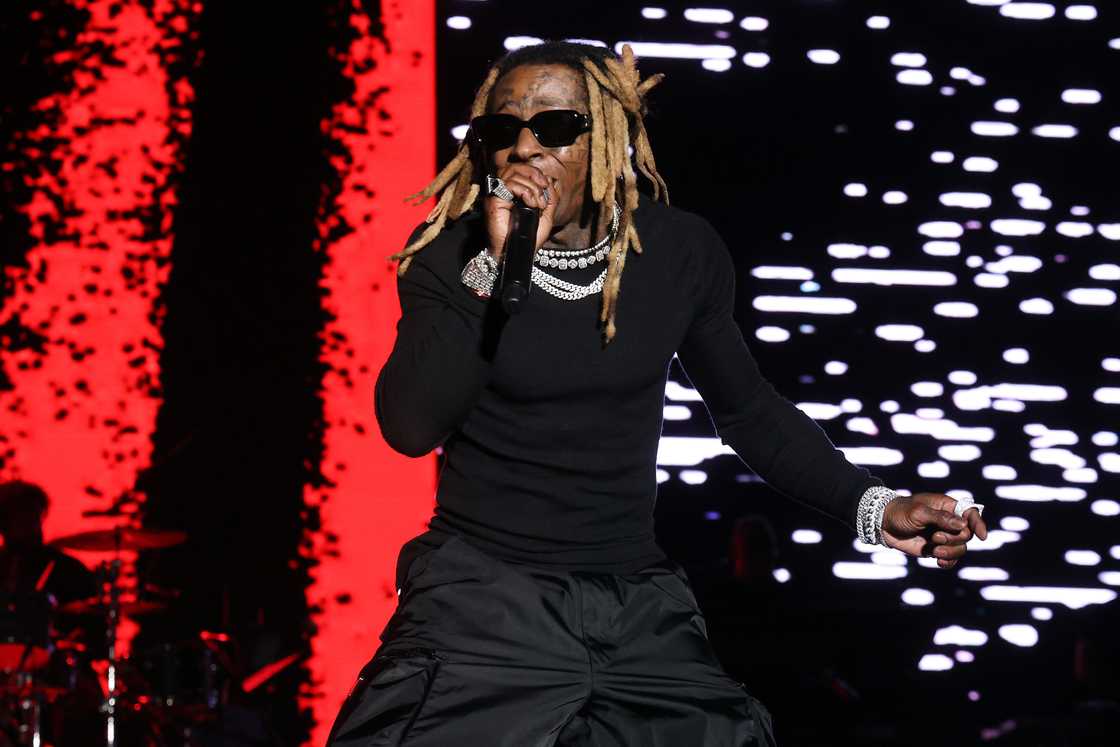 Lil Wayne boycotts the Super Bowl