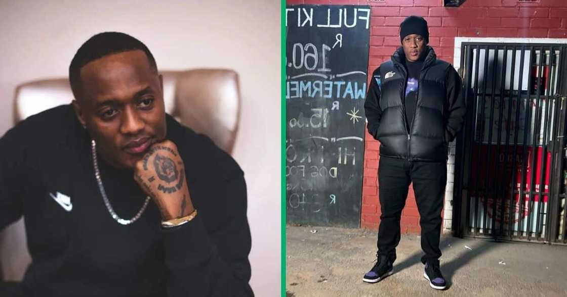 Jub Jub's court date gets postponed, and faces arrest if he doesn't appear Jub Jub's court date gets postponed, and faces arrest if he doesn't appear