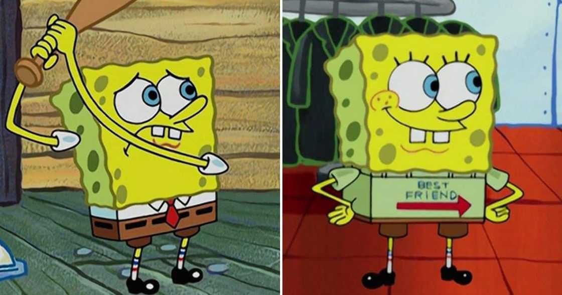 SpongeBob SquarePants will entertain kids in isiZulu SpongeBob SquarePants will entertain kids in isiZulu