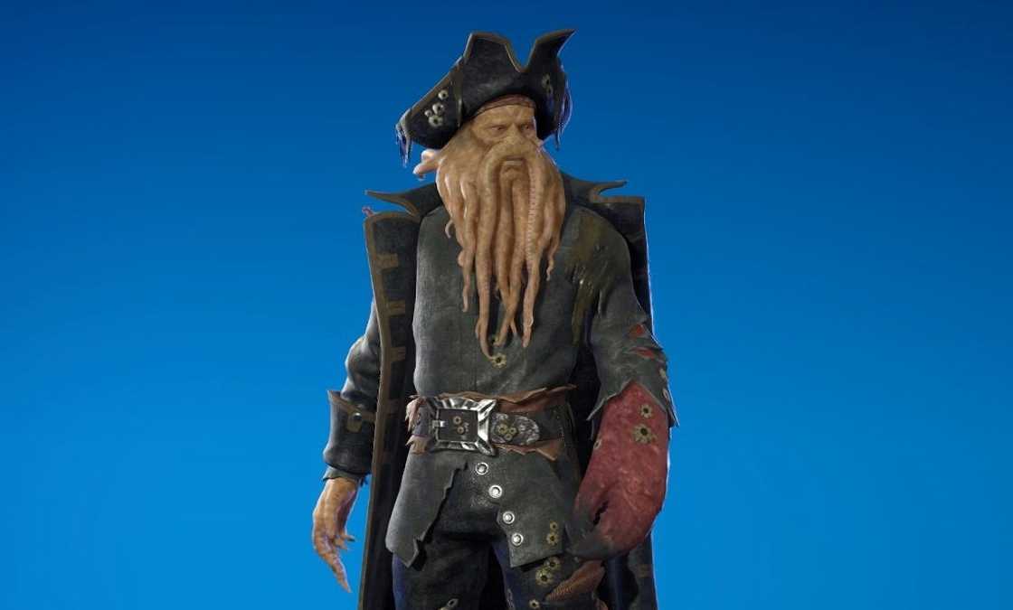 Davy Jones