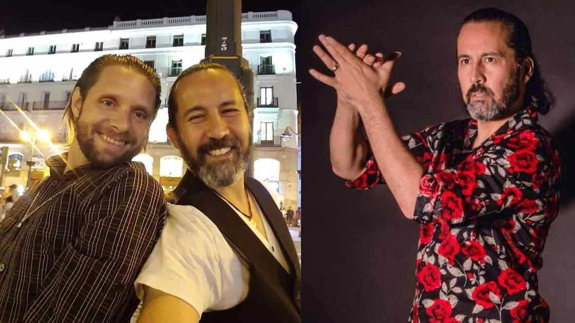 Danny Pintauro's husband Danny Pintauro's husband