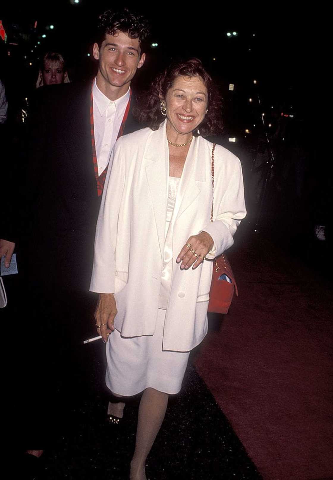 Patrick Dempsey’s ex wife, Rocky Parker’s age Patrick Dempsey’s ex wife, Rocky Parker’s age