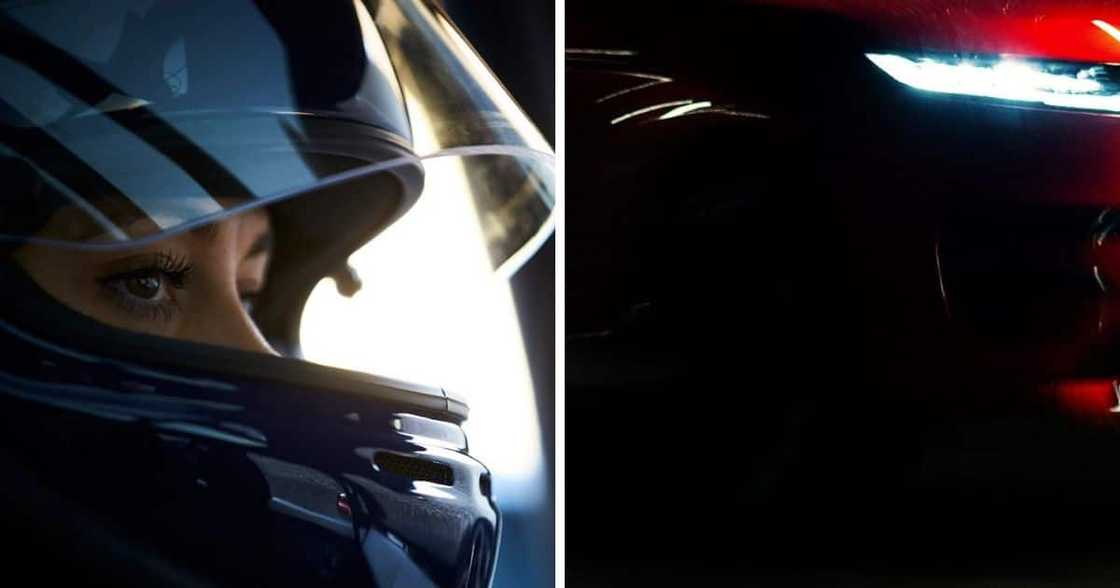 The new Range Rover Sport is teased before its worlwide reveal on May 10 as many wait for new performance SUV The new Range Rover Sport is teased before its worlwide reveal on May 10 as many wait for new performance SUV