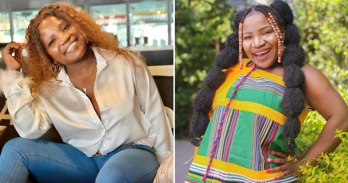 Makhadzi started her record label Makhadzi Entertainment after leaving Open Mic Productions. Makhadzi started her record label Makhadzi Entertainment after leaving Open Mic Productions.