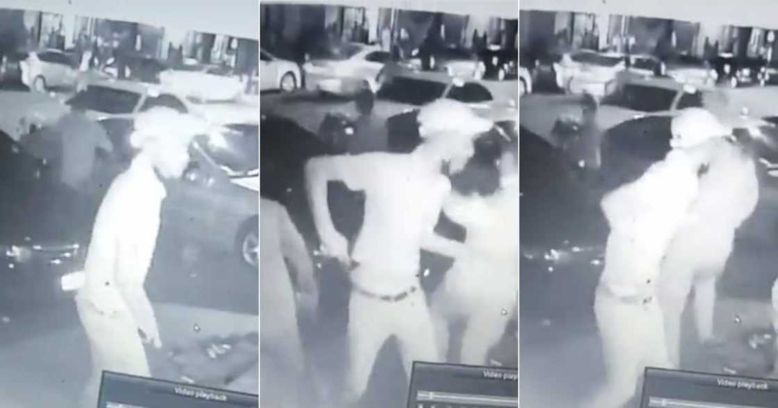 Hillbrow, Crime, Murder, Spotlight, Social media,
Video, Twitter, Gunman, Business, Clip, Incident, Mzansi, Dangerous, Johannesburg Hillbrow, Crime, Murder, Spotlight, Social media,
Video, Twitter, Gunman, Business, Clip, Incident, Mzansi, Dangerous, Johannesburg