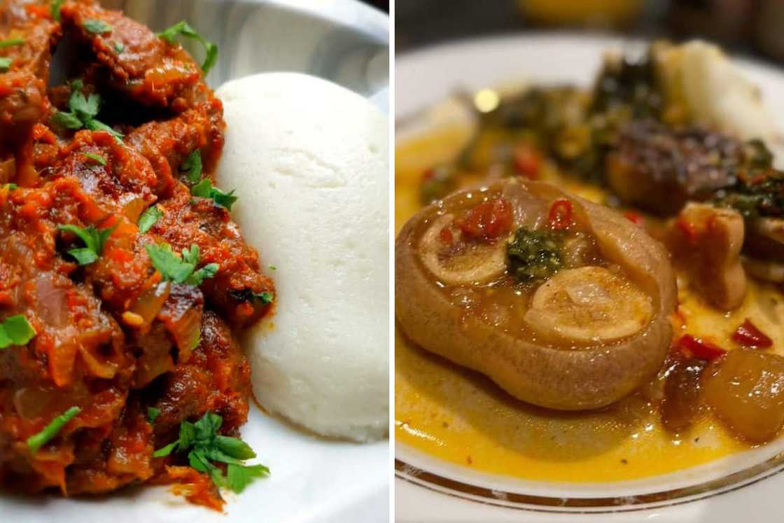 Isitshwala and Isitshwala and