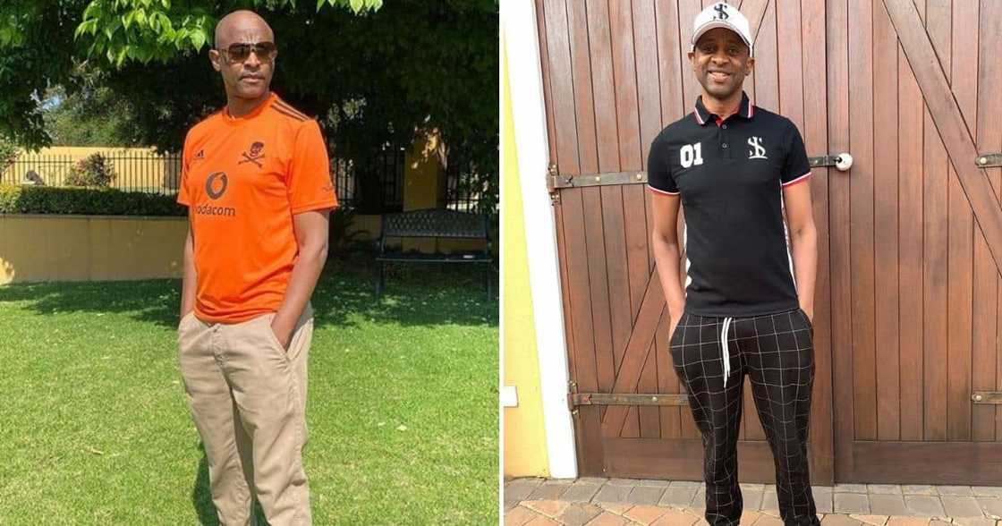 Arthur Mafokate is in trouble with the law Arthur Mafokate is in trouble with the law