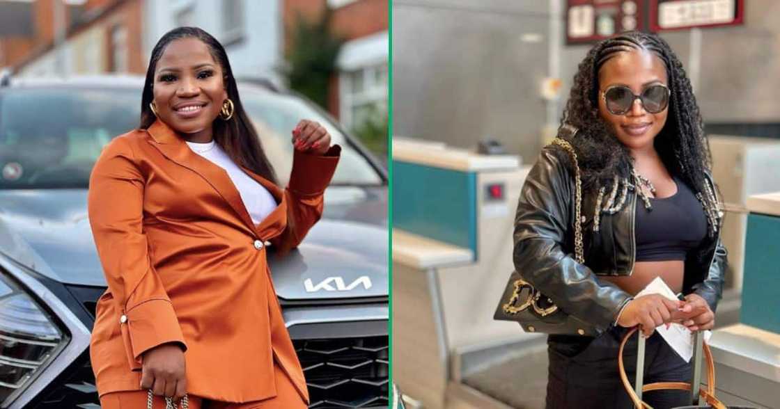 Makhadzi stuns in new pics Makhadzi stuns in new pics