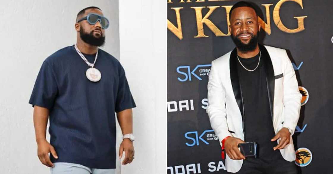 Cassper Nyovest set to release new music