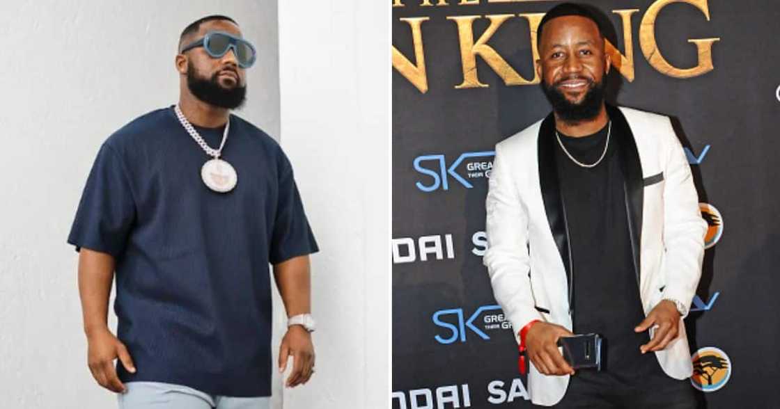 Cassper Nyovest set to release new music Cassper Nyovest set to release new music