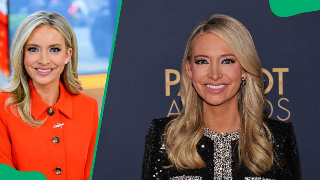 Kayleigh McEnany's net worth