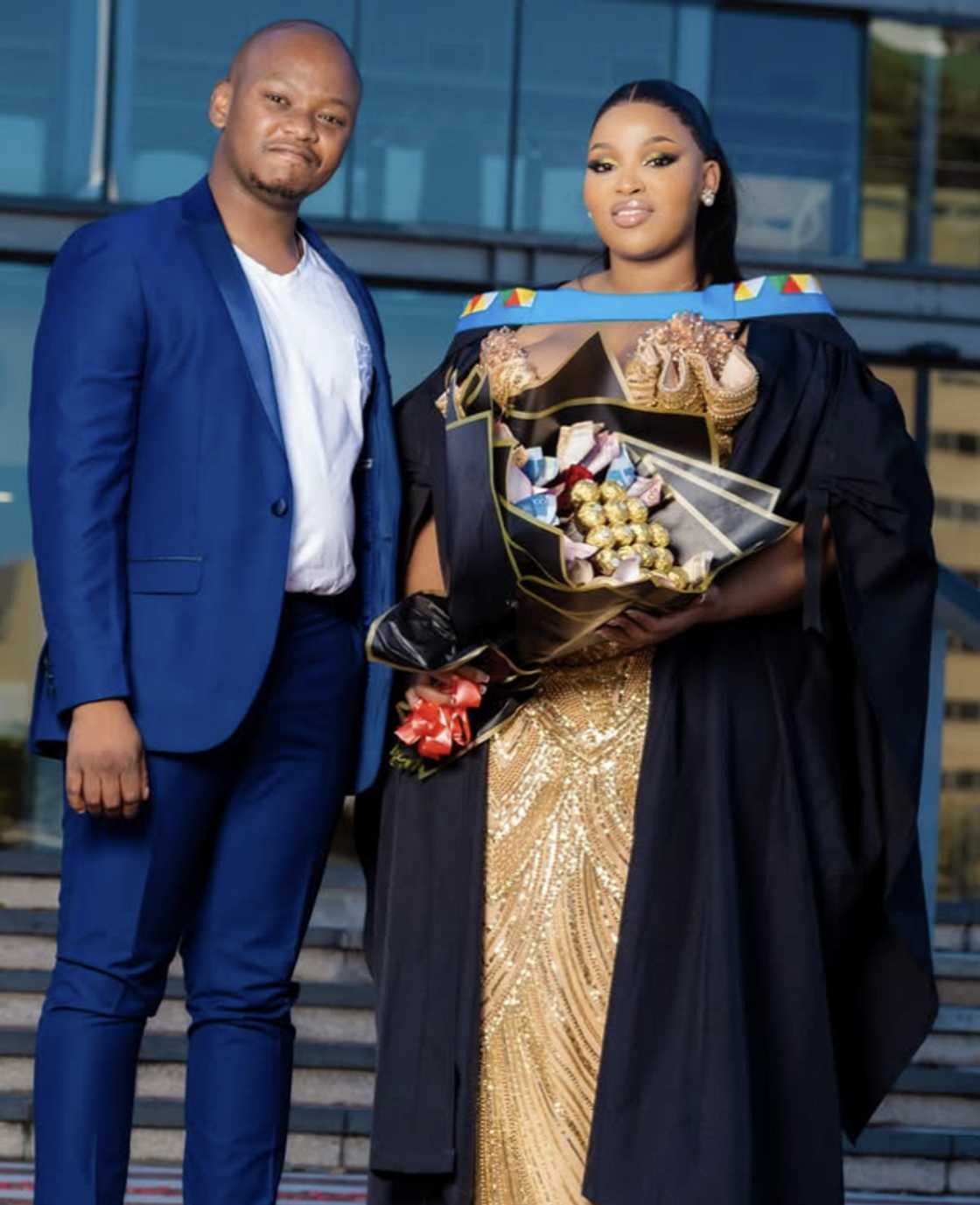 Amahle Biyela exposed Sbindi Mseleku
