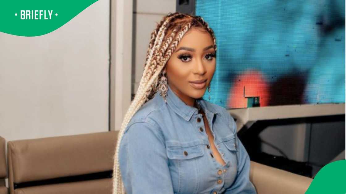 Nadia Nakai opens up on not being on YFA Nadia Nakai opens up on not being on YFA