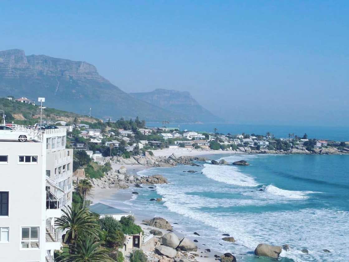 wealthiest suburbs in South Africa