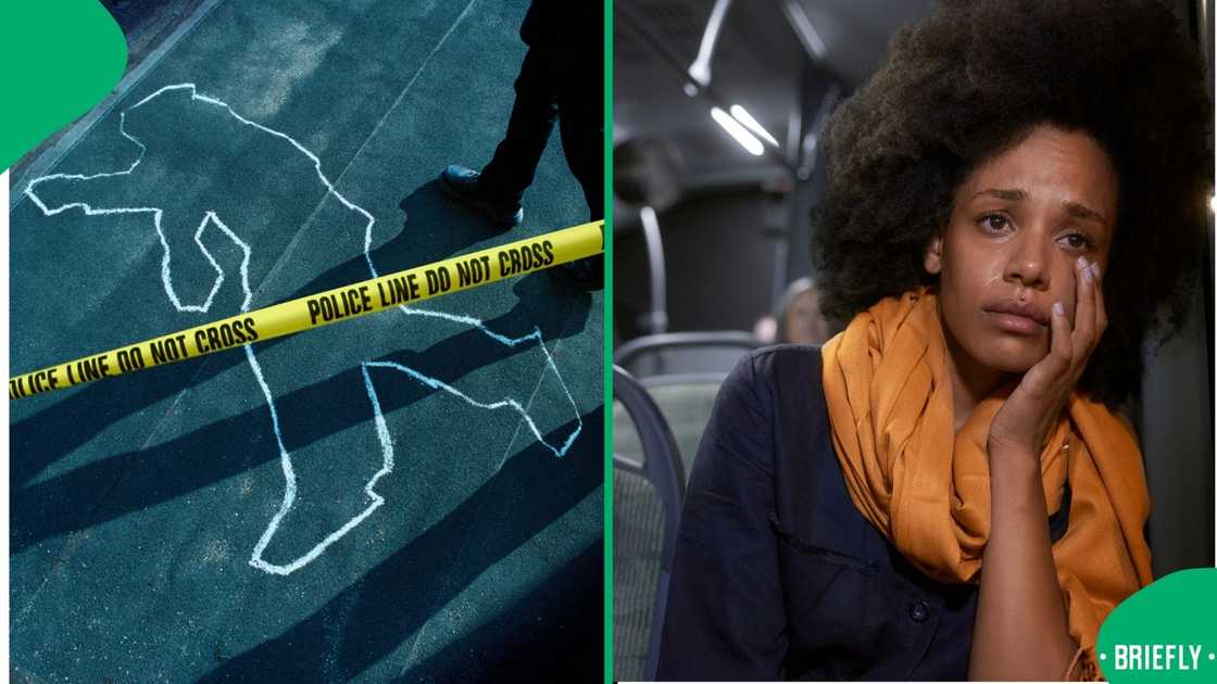 A KwaZulu-Natal woman was shot and killed A KwaZulu-Natal woman was shot and killed