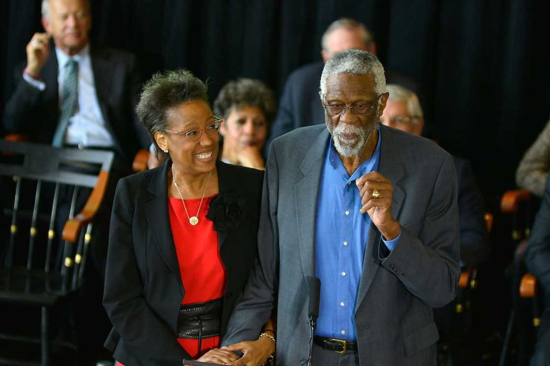 Bill Russel's children Bill Russel's children