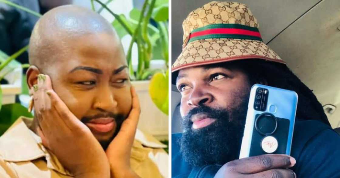 Bujy Bikwa, Big Zulu, MTV, 'MTV Shuga: What Makes a Man', Gender-Based Violence, Mzansi, Unimpressed Bujy Bikwa, Big Zulu, MTV, 'MTV Shuga: What Makes a Man', Gender-Based Violence, Mzansi, Unimpressed