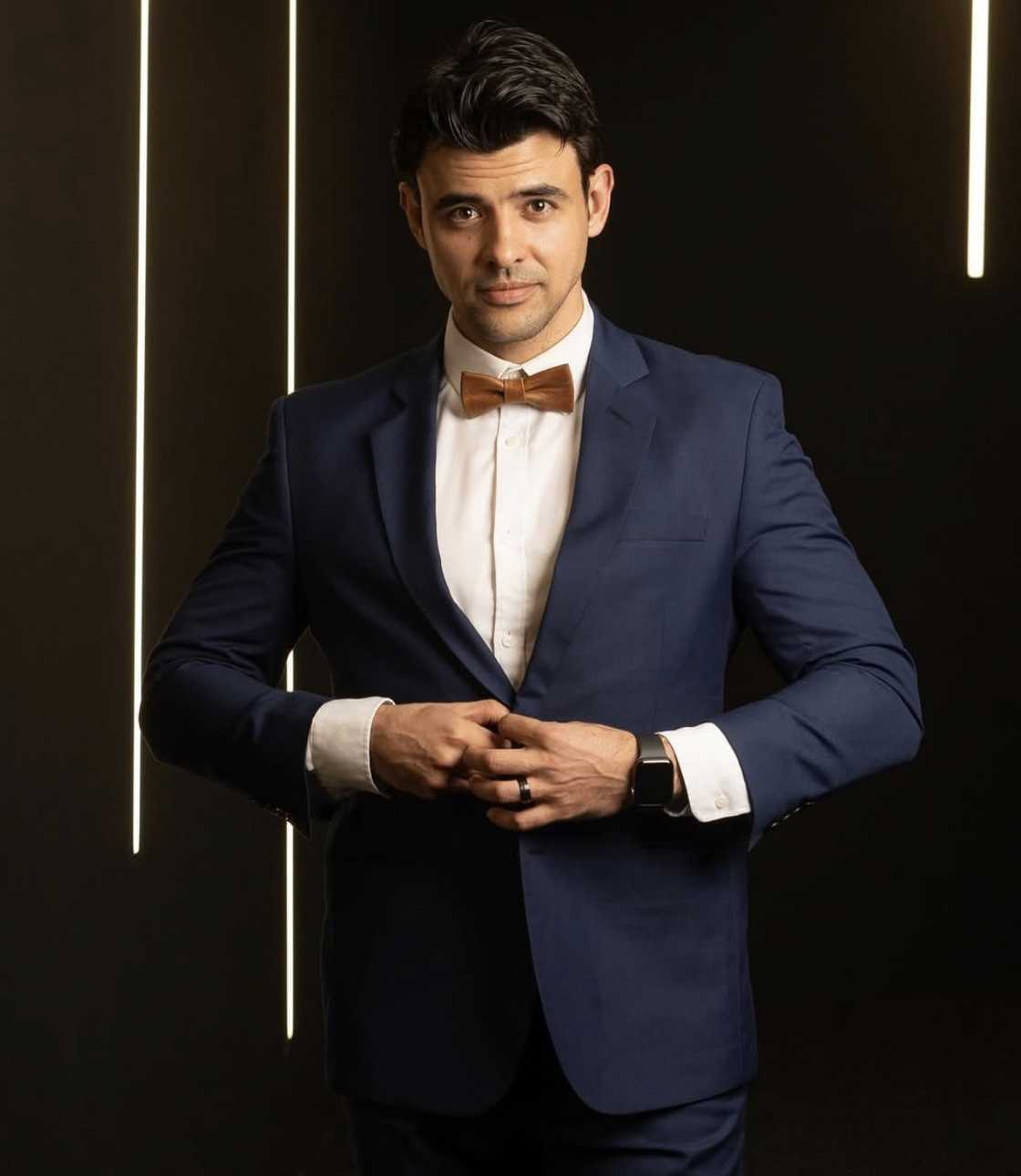 Arno Greeff will be pursuing a long-standing passion of his Arno Greeff will be pursuing a long-standing passion of his