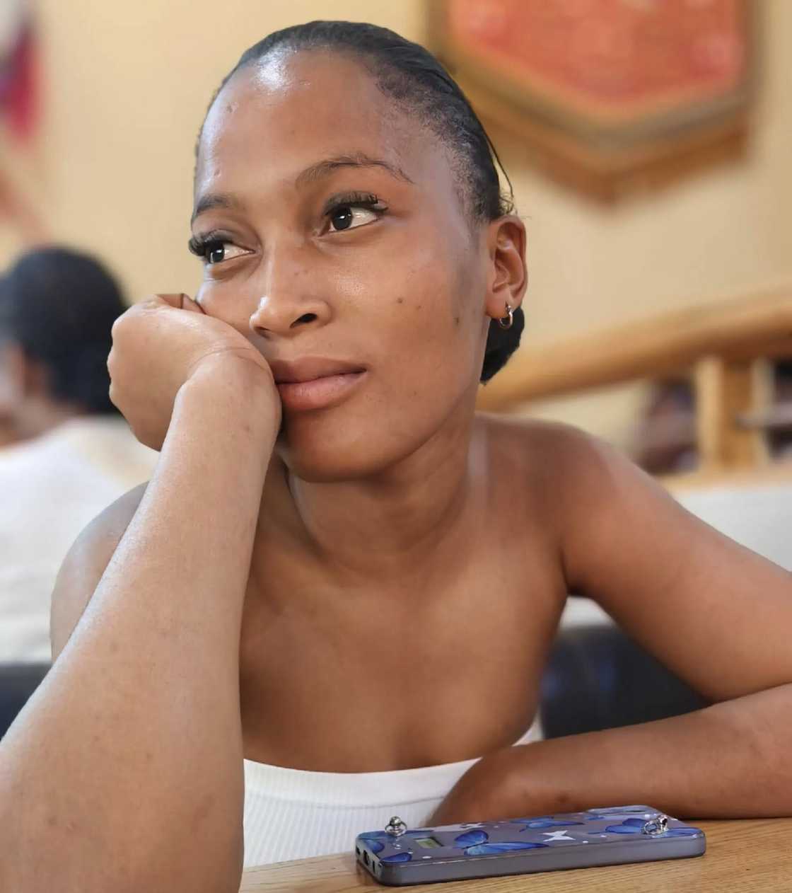 Kgaogelo Marota's boyfriend allegedly murdered her at a tavern in the North West