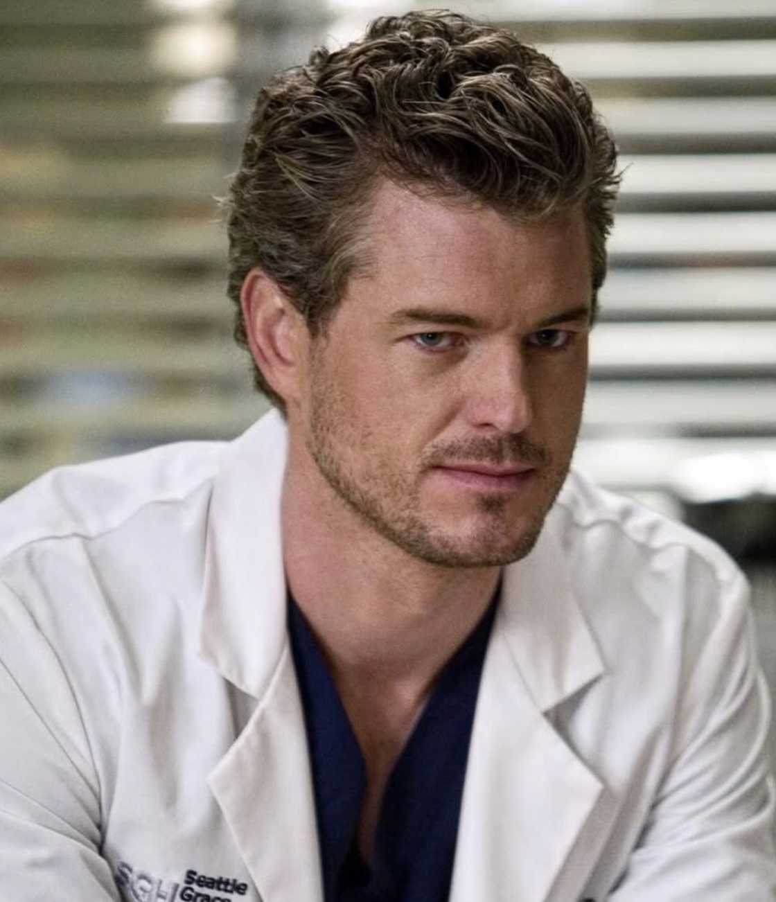 Eric Dane passed away