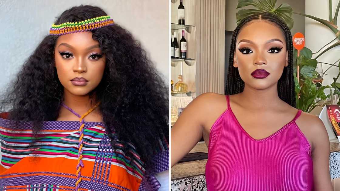 Rorisang Mohapi has joined 'House of Zwide' Rorisang Mohapi has joined 'House of Zwide'