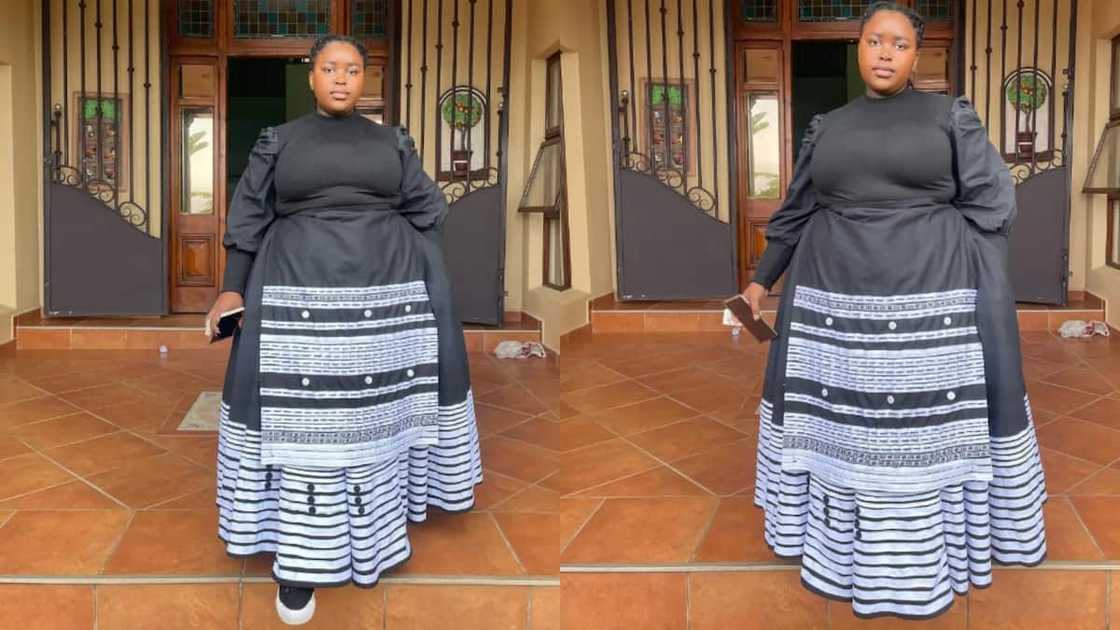 Xhosa Umbhaco designs