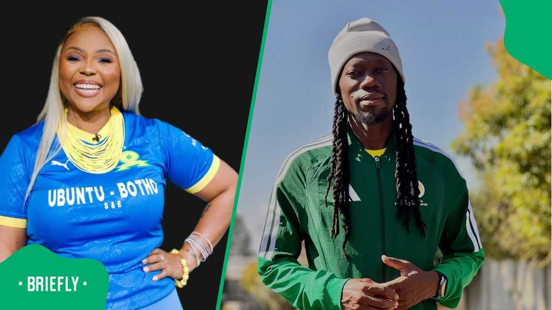 Mpho Maboi catches strays after ex-husband lands Zimbabwe coaching role