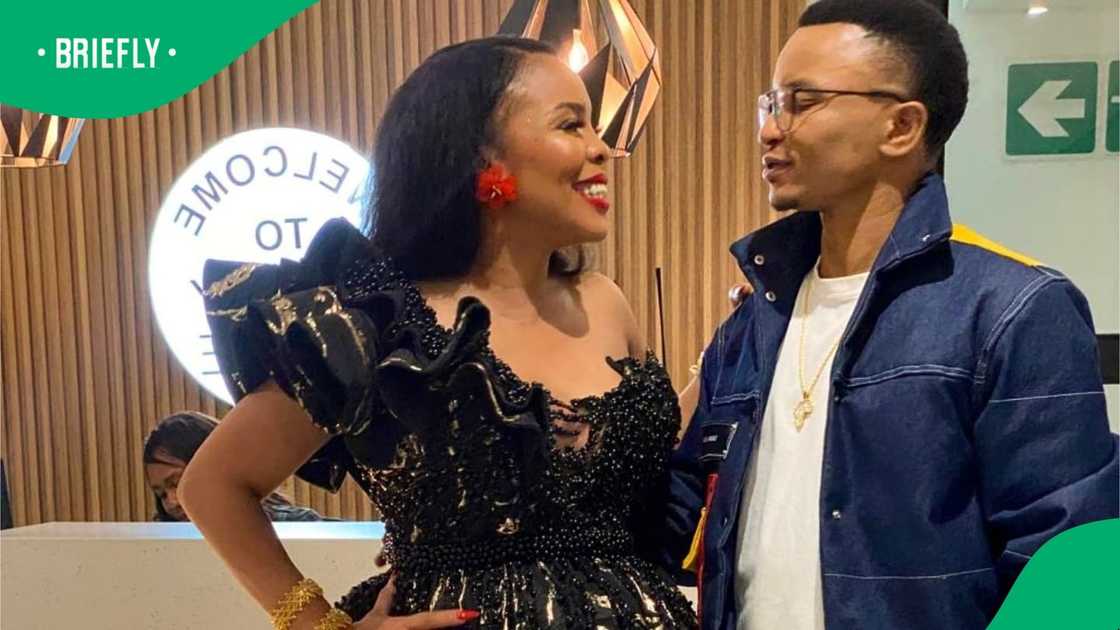 The couple have built their relationship around love, faith and partnership