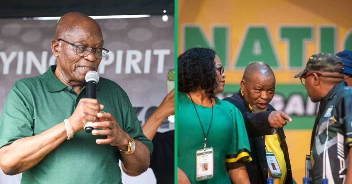 COSATU welcomed Zuma's suspension COSATU welcomed Zuma's suspension