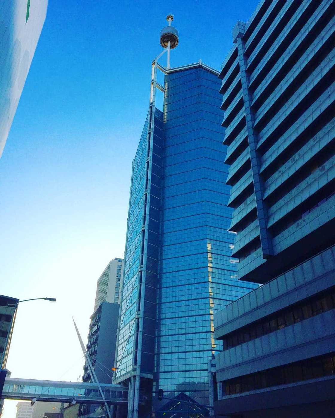 Tallest buildings in the world 2020 Tallest buildings in the world 2020