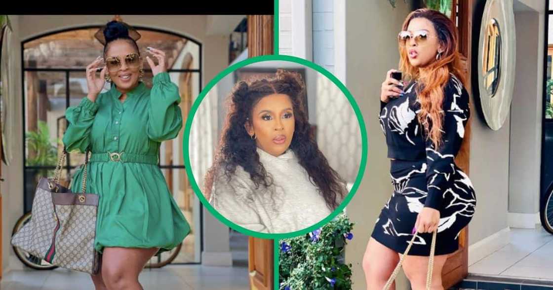 Nonku Williams open up about plastic surgery Nonku Williams open up about plastic surgery