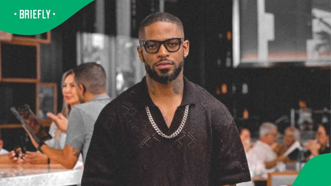 Prince Kaybee speaks out about the white genocide in SA Prince Kaybee speaks out about the white genocide in SA