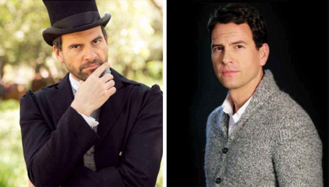 Blood and Wine lead cast Blood and Wine lead cast