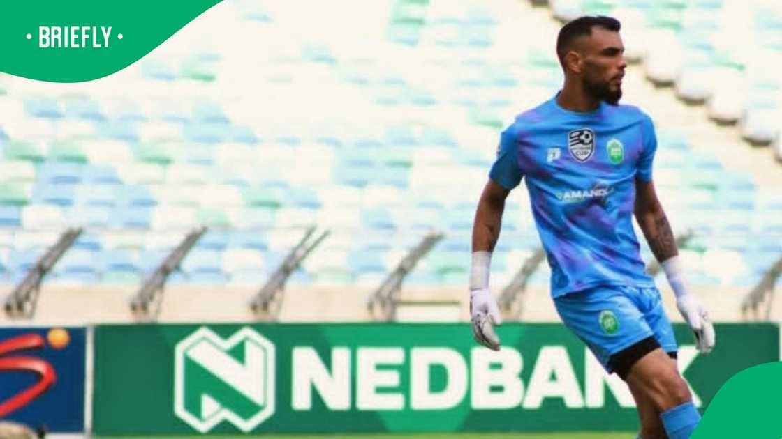 Amazulu, Darren Johnson, Premier Soccer League
