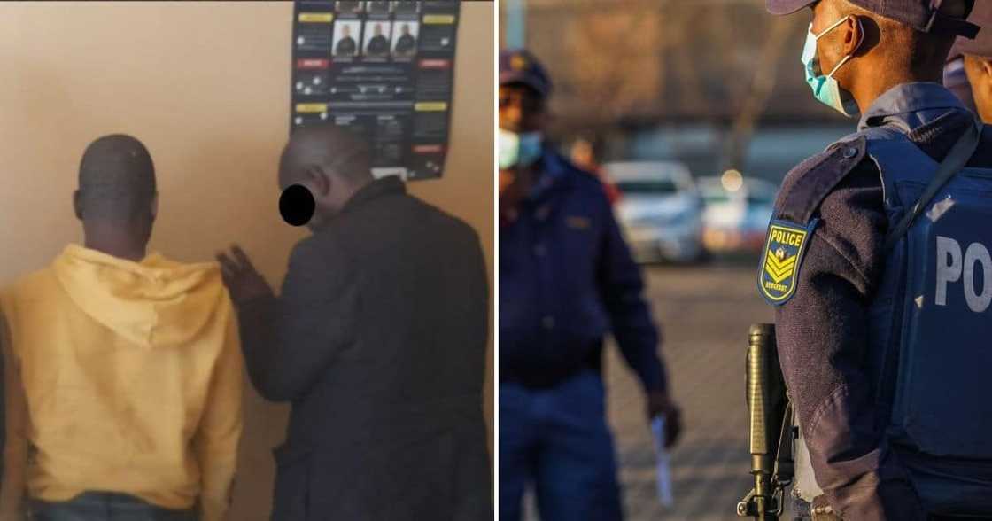 Gauteng police bust gang of 12 armed robbers Gauteng police bust gang of 12 armed robbers